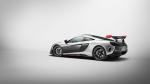 McLaren MSO R Coupe 2017 года